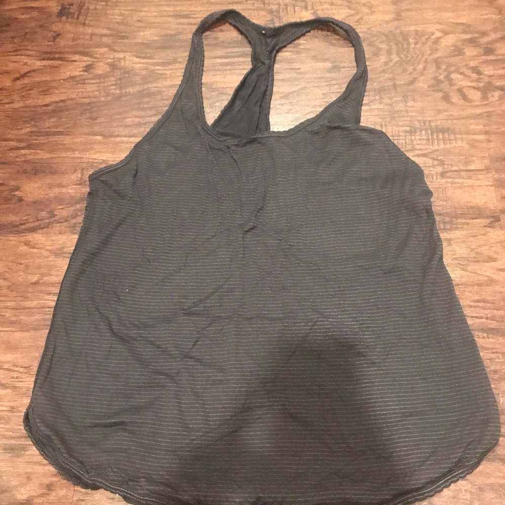 Lululemon Singlet Tank Size 6